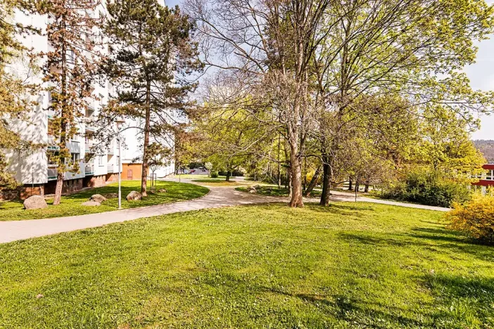 Prodej bytu 2+kk, Brno, Horácké náměstí, 47 m2