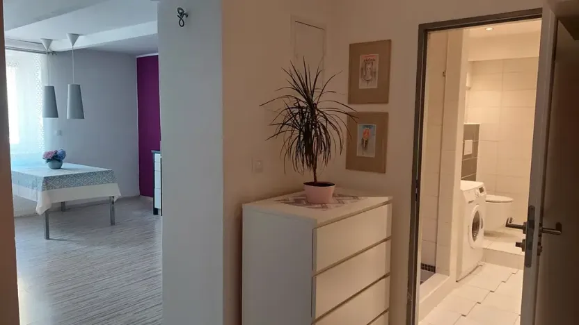 Pronájem bytu 2+kk, Brno, Jugoslávská, 55 m2