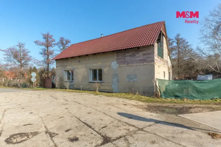 Prodej rodinného domu, Neratovice - Mlékojedy, Hlavní, 144 m2