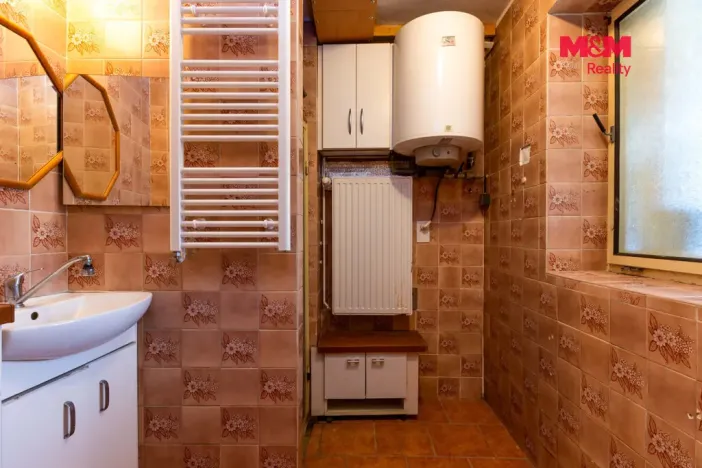 Prodej zemědělské usedlosti, Březová - Lesní Albrechtice, 110 m2