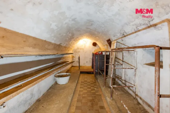 Prodej zemědělské usedlosti, Březová - Lesní Albrechtice, 110 m2