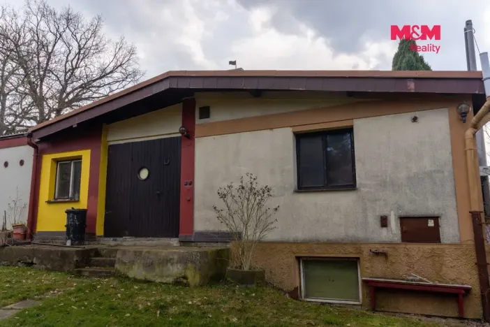 Prodej zemědělské usedlosti, Březová - Lesní Albrechtice, 110 m2