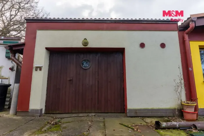 Prodej zemědělské usedlosti, Březová - Lesní Albrechtice, 110 m2