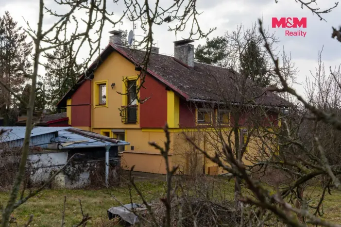 Prodej zemědělské usedlosti, Březová - Lesní Albrechtice, 110 m2