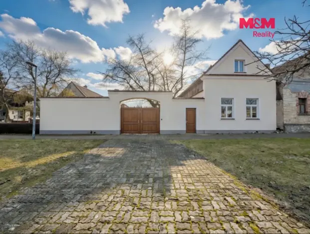 Prodej rodinného domu, Výškov, 120 m2