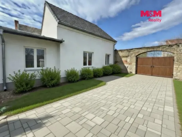 Prodej rodinného domu, Výškov, 120 m2