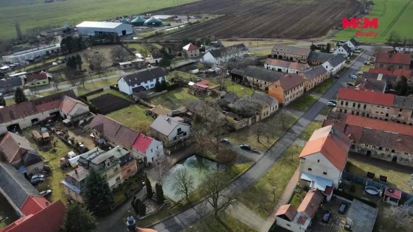 Prodej rodinného domu, Výškov, 120 m2