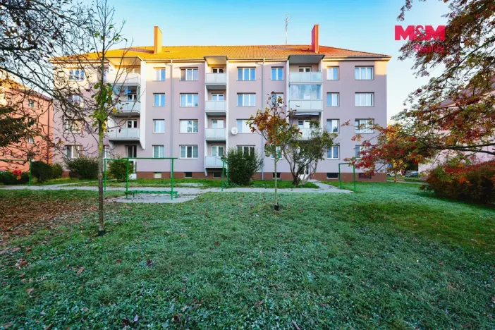Prodej bytu 3+1, Prostějov, Dr. Horáka, 67 m2
