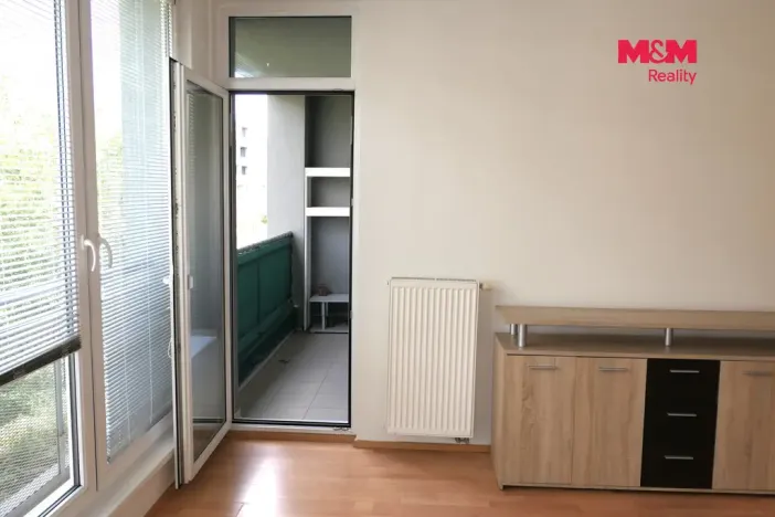 Pronájem bytu 2+kk, Praha - Stodůlky, Raichlova, 55 m2