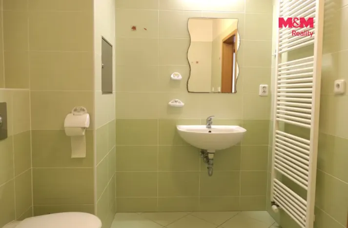 Pronájem bytu 2+kk, Praha - Stodůlky, Raichlova, 55 m2