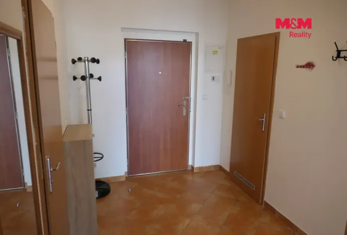 Pronájem bytu 2+kk, Praha - Stodůlky, Raichlova, 55 m2