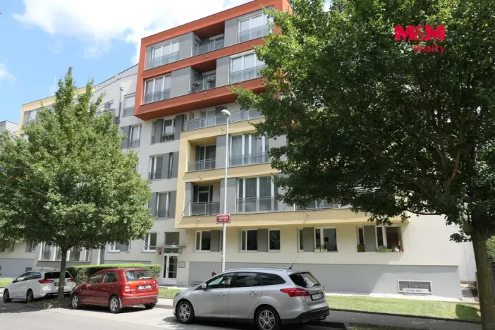 Pronájem bytu 2+kk, Praha - Stodůlky, Raichlova, 55 m2