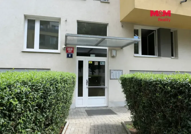 Pronájem bytu 2+kk, Praha - Stodůlky, Raichlova, 55 m2