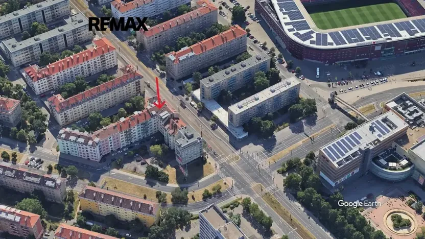 Prodej atypického bytu, Praha - Vršovice, Čeljabinská, 110 m2
