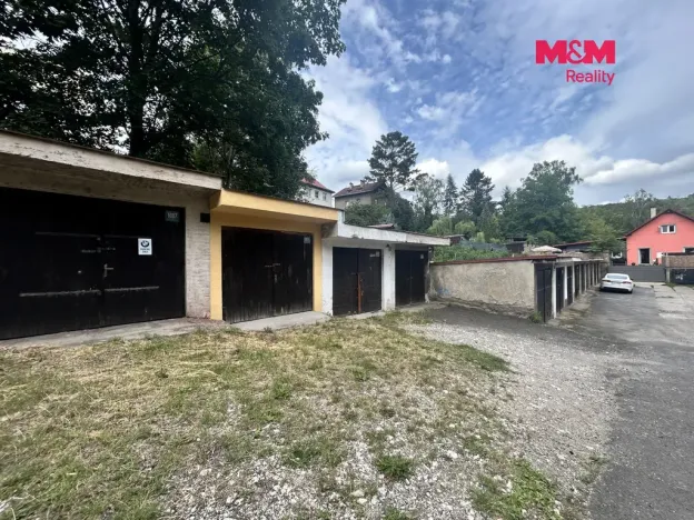 Pronájem garáže, Ústí nad Labem, Hoření, 21 m2