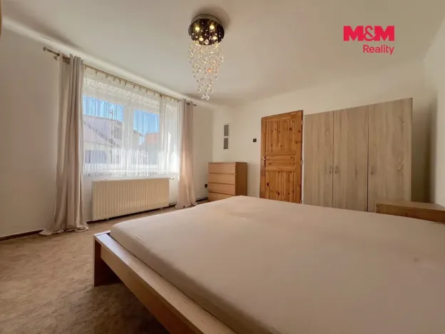 Pronájem bytu 2+1, Bystrovany, Na čtvrtkách, 60 m2