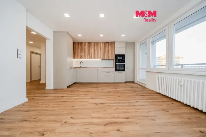 Prodej bytu 4+kk, Ostrava - Moravská Ostrava, Lechowiczova, 76 m2