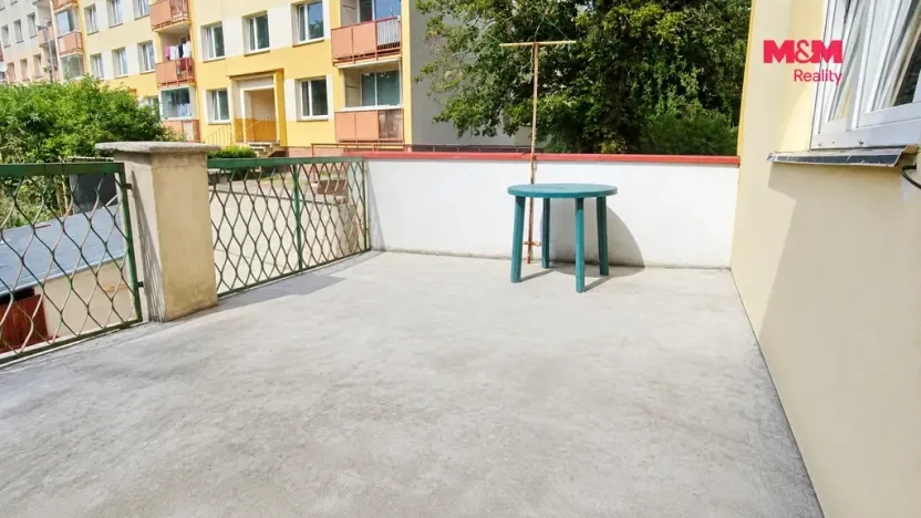 Pronájem bytu 2+1, Ústí nad Labem - Ústí nad Labem-centrum, Stará, 55 m2