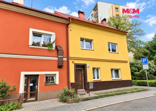 Pronájem bytu 2+1, Ústí nad Labem - Ústí nad Labem-centrum, Stará, 55 m2