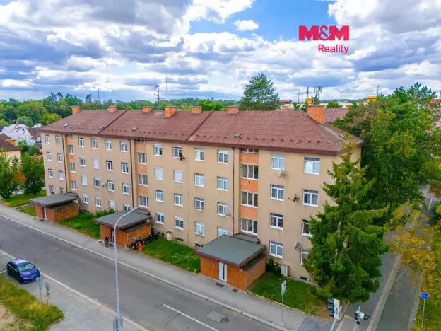 Prodej bytu 3+1, Mladá Boleslav - Mladá Boleslav III, Jilemnického, 70 m2