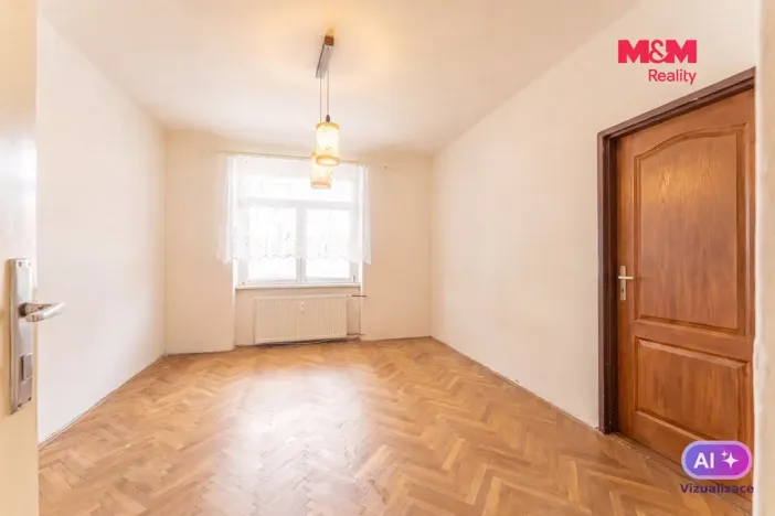 Prodej bytu 3+1, Mladá Boleslav - Mladá Boleslav III, Jilemnického, 70 m2