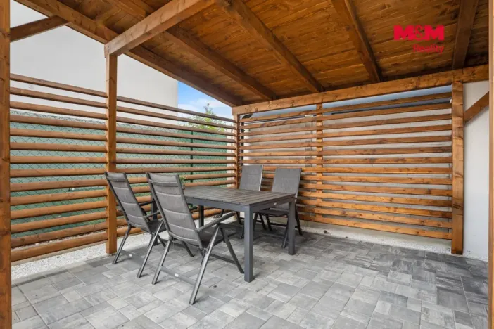 Pronájem rodinného domu, Buštěhrad, Vrbová, 97 m2