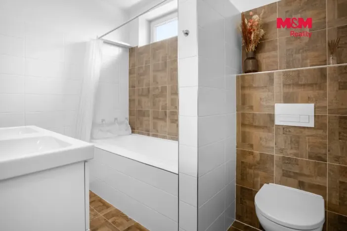 Pronájem rodinného domu, Buštěhrad, Vrbová, 97 m2