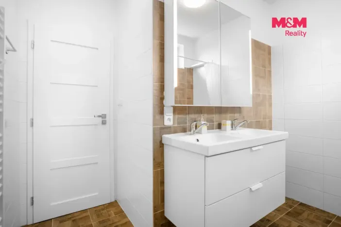 Pronájem rodinného domu, Buštěhrad, Vrbová, 97 m2