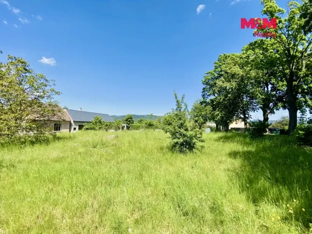 Prodej zahrady, Mladějovice, 570 m2