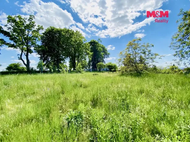 Prodej zahrady, Mladějovice, 570 m2