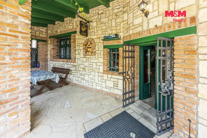 Prodej rodinného domu, Kutná Hora - Perštejnec, 996 m2