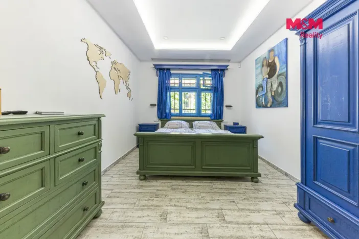 Prodej rodinného domu, Kutná Hora - Perštejnec, 996 m2