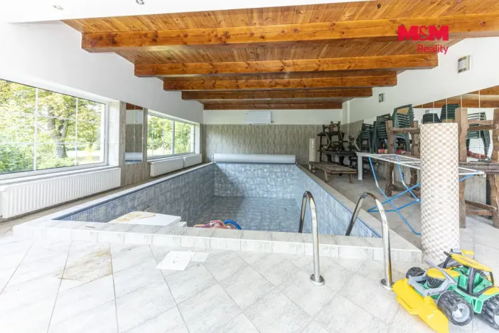 Prodej rodinného domu, Kutná Hora - Perštejnec, 996 m2