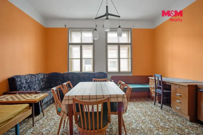 Prodej rodinného domu, Slaný, Tyršova, 138 m2
