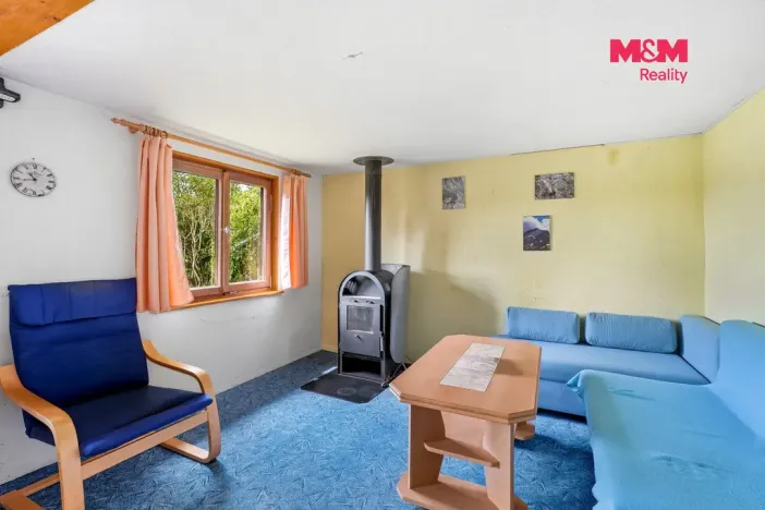 Prodej chaty, Turnov, 42 m2