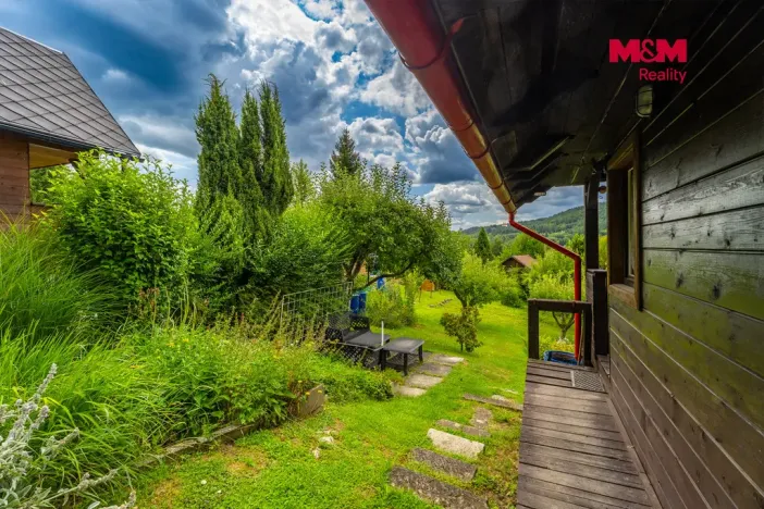 Prodej chaty, Turnov, 42 m2
