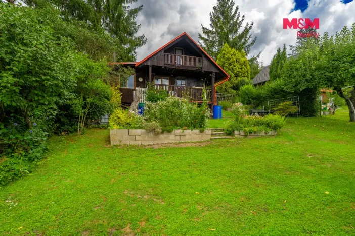 Prodej chaty, Turnov, 42 m2