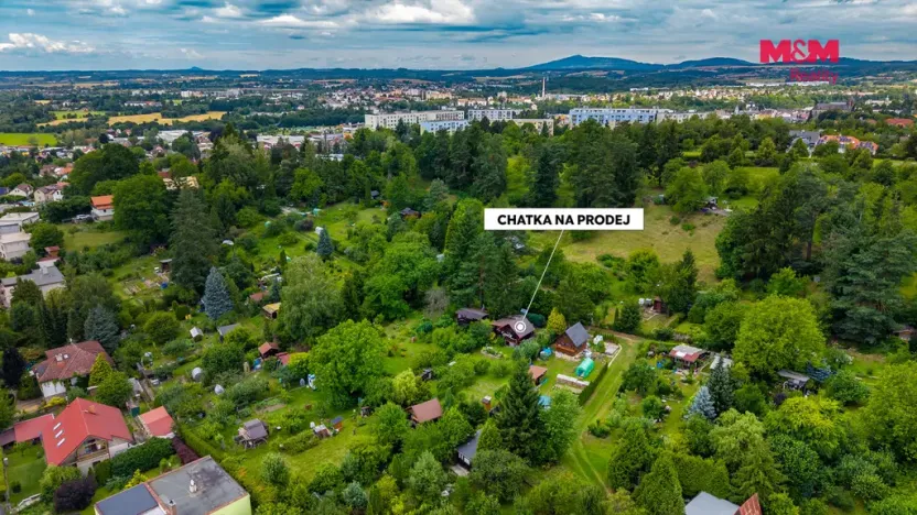 Prodej chaty, Turnov, 42 m2