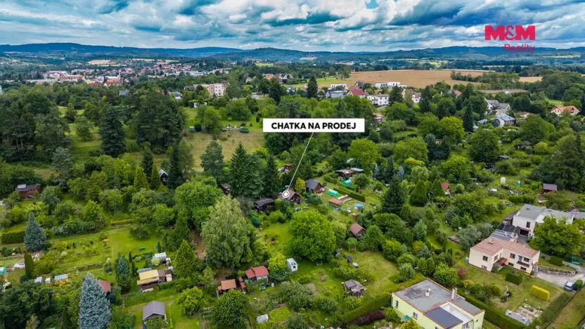 Prodej chaty, Turnov, 42 m2