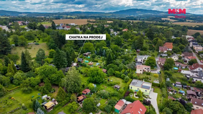 Prodej chaty, Turnov, 42 m2