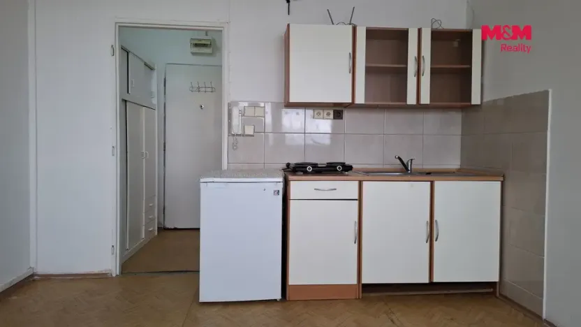 Pronájem bytu 2+kk, Kopřivnice, Záhumenní, 40 m2
