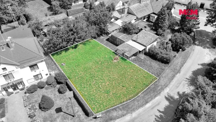 Pronájem zahrady, Rokytno, 500 m2