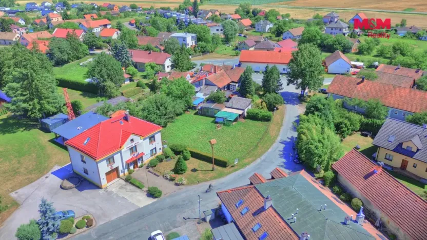 Pronájem zahrady, Rokytno, 500 m2