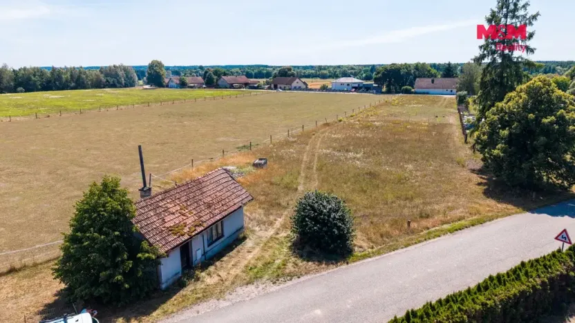 Prodej pozemku pro bydlení, Čermná nad Orlicí - Číčová, 2598 m2