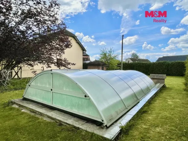 Prodej rodinného domu, Rapotín, Požárníků, 199 m2