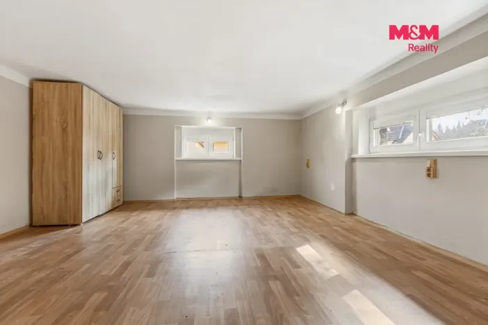 Prodej rodinného domu, Louny, Chelčického, 120 m2