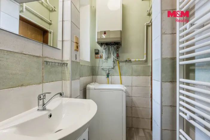 Prodej rodinného domu, Louny, Chelčického, 120 m2