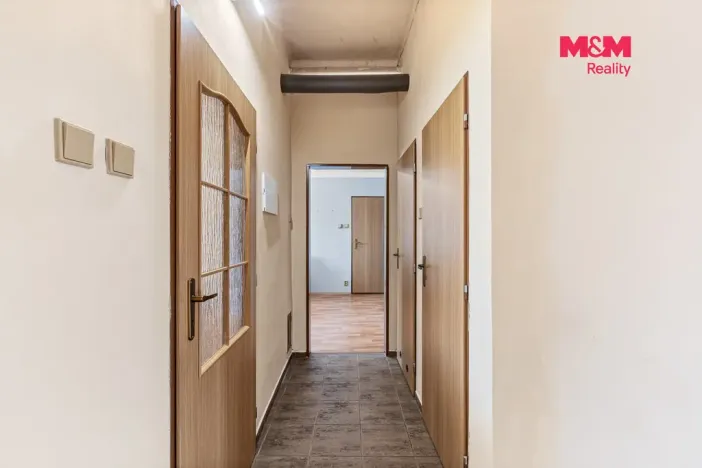 Prodej rodinného domu, Louny, Chelčického, 120 m2