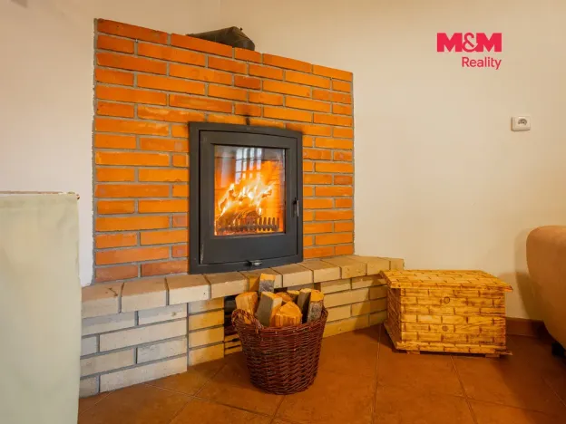 Prodej rodinného domu, Popovice - Kamenná Lhota, 160 m2
