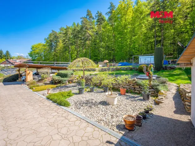 Prodej rodinného domu, Popovice - Kamenná Lhota, 160 m2